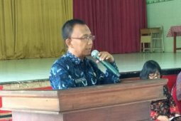 SMAN 1 gandeng PWI Gresik menggalakkan gerakan literasi siswa