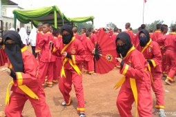 Ponpes Jambi bina mental dan ahlak santri melalui silat