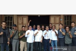 Harapan Bupati dan Sekda untuk PWI Perwakilan HST yang baru terbentuk