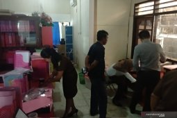 OTT Fee Proyek Pariwisata Bukti Uang  Rp95.850.000