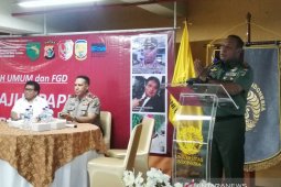 Pangdam: Tangani persoalan Papua, Pakai "smart power"