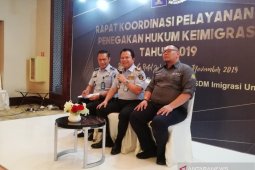 Soal surat pencekalan Habib Rizieq, Dirjen Imigrasi tahu sebatas medsos