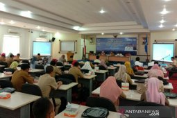 Pemkot Pangkalpinang gelar bimtek pengelolaan keuangan