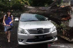 BPBD Kota Malang imbau masyarakat adaptasi perubahan iklim.
