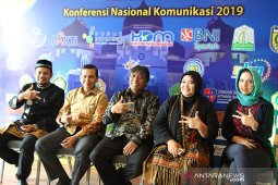 ISKI harapkan insan komunikasi mampu ciptakan persatuan bangsa