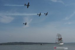 KRI Bima Suci tuntaskan misi diplomasi maritim selama 99 hari