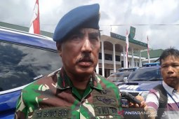 Dan Lanud SP: CASA CN A-2909 ditembaki saat hendak mendarat di Oksibil