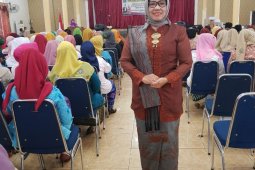 Narni, perempuan pertama tekan angka pernikahan dini di Tanah Bumbu