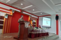 11,77 persen penduduk Kabupaten Landak masih miskin