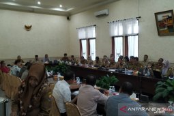 Banggar DPRD dan TAPD mulai bahas APBD Provinsi Jambi 2020