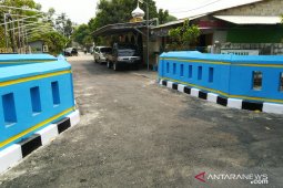 Pembangunan empat jembatan solusi macet dan banjir di Kota Tangerang selesai dikerjakan
