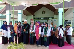 Sholawatan bersama Opick kumpulkan Rp300 juta untuk Palestina