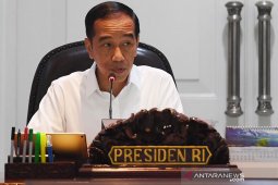 Presiden: negatif,  62 kasus terduga Corona di Indonesia