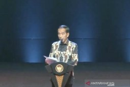Jokowi: Negara kita sudah kebanyakan peraturan