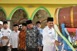 Wali Kota Tebing Tinggi buka Festival Anak Sholeh