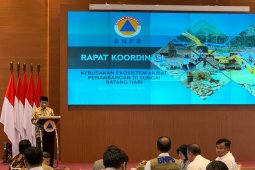 Fachrori: Pemprov Jambi komitmen berantas penambangan emas ilegal