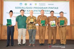 Empat Daerah  di Jambi terapkan program PINTAR Tanoto