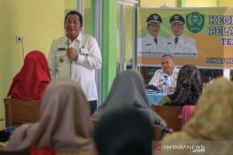Pemkot Padangsidimpuan gelar pelatihan bagi UMKM