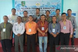 Inilah calon Direktur PDAM Bengkayang