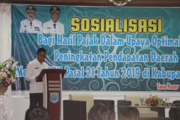 Paser targetkan PAD  hingga akhir 2019 capai Rp167 miliar