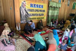Warga Kelampayan minta pemerintah berikan solusi atasi gagal panen