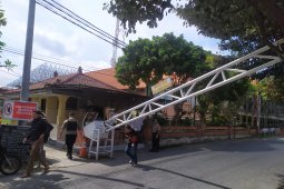 Polda Bali: Kapolri larang ojek daring berhenti di markas Polri