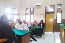 Dua WNA divonis 7 tahun penjara karena rampok "money changer"