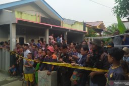 Tetangga sebut terduga pelaku bom Medan bawa ransel yang terisi penuh