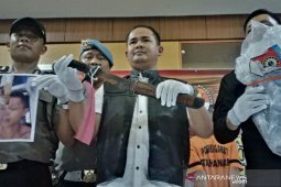 Penganiaya kakak ipar hingga tewas di Garut ditangkap polisi