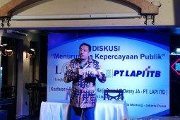 Denny JA peroleh anugerah sastra tingkat ASEAN dari Malaysia