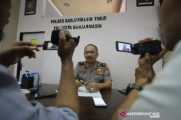 Penjagaan Polsek diperketat tidak pengaruhi pelayanan