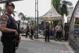 Sejumlah kepala desa di Kampar kena operasi tangkap tangan