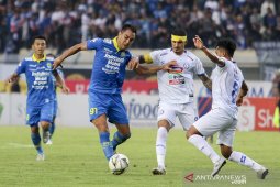 Persib Kalahkan Arema