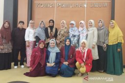 KPU Bogor rumuskan bentuk sekolah politik perempuan