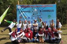 Komunitas "Becak" Babel raih juara satu Mutik Sampah