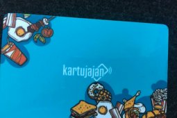 Kartu Jajan Online