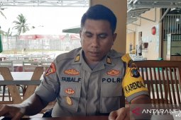 Polres Bangka perketat penjagaan pintu masuk