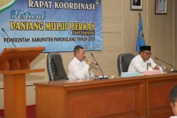 Pemkab Pandeglang akan gelar Festival Panjang Mulud Berkah
