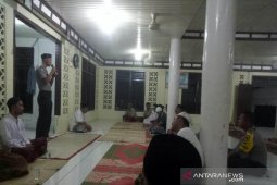 Polisi Aceh Utara ajak warga tingkatkan pengamanan swakarsa
