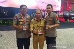 Kapolda Babel minta kapolres Bangka pertahankan sinergitas dengan forkopimda