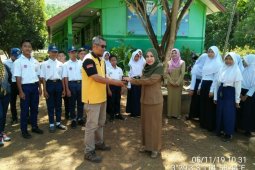 Tim Tahura Sultan Adam gelorakan revolusi hijau di sekolah