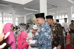 Pemkot Tebing Tinggi gelar tabligh akbar