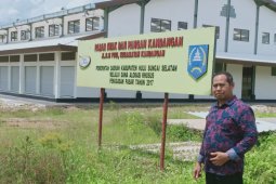 Birhasani  optimistis revitalisasi 23 pasar tradisional tuntas akhir 2019