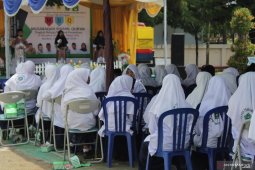 Juara MSQ pelajar dapatkan hadiah puluhan juta dari PLN UP3 Barabai