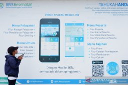 308 peserta BPJS Kesehatan di Pontianak pindah kelas