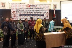Bawaslu Bangka Tengah nilai data pemilih jadi pemicu masalah