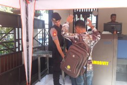 Polda Malut perketat pengamanan