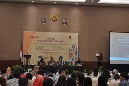 OJK Maluku-Unpatti Ambon  sosialisasi program 1.000 aktuaris
