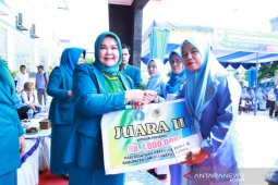 Kader PKK harus motivasi warga laksanakan 10 program pokok