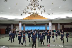 Bank Kalbar butuh dukungan masyarakat dalam Kompetisi Paduan Suara 2019 OJK